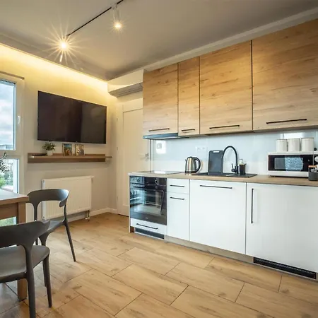 Wigurytower Apartaments 90 Łódź Esterno foto