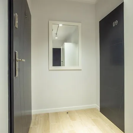 Wigurytower Apartaments 90 Łódź Esterno foto