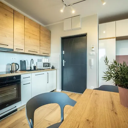 Wigurytower Apartaments 90 Łódź Esterno foto