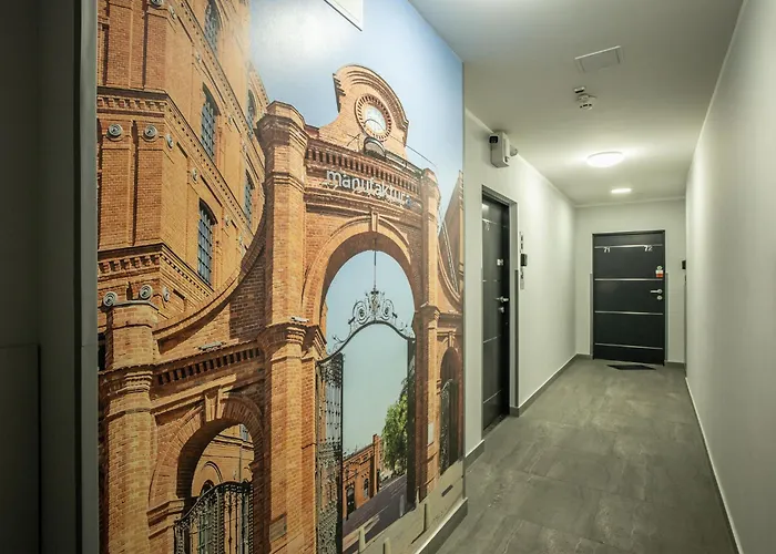 Wigurytower Apartaments 90